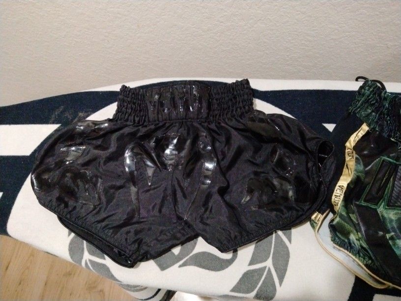 Muay Thai Shorts VENUM