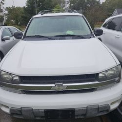 2004 Chevrolet Blazer