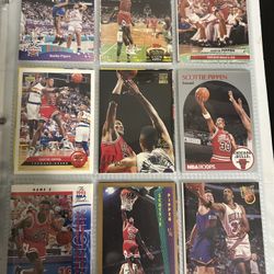 Basketball Ball Cards (CHECK DESCRIPTION)