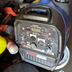 2300 Watts I Power yAMAHAin Box