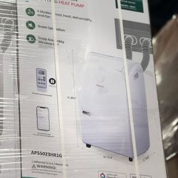 550 Sqft Hisense Portable Air Conditioner 8,000 BTU