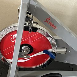 Spin Bike 