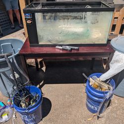 Saltwater Aquarium Reef Tank  System 