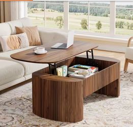 Coffee Table with Storage