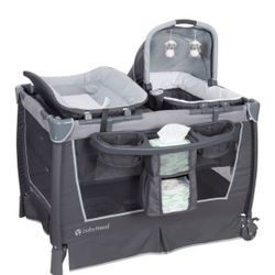 Baby Trend Retreat Nursery Robin