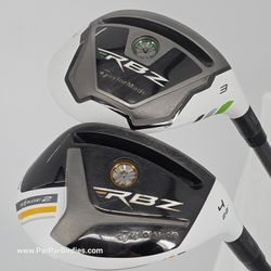 TaylorMade RBZ Rocketballz Hybrid Set 3 & 4 Regular