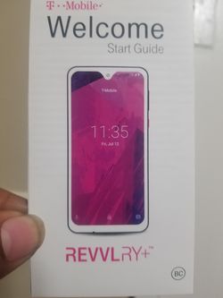 T Mobile REVVLRY+
