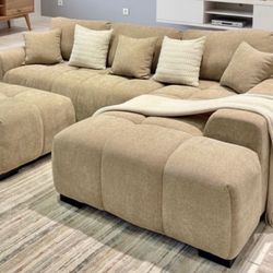 New Sectional In Box Buy Now Pay Later $39 Down No Credit Needed 