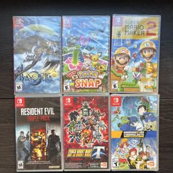 Bayonetta Nintendo Switch Video Games for sale