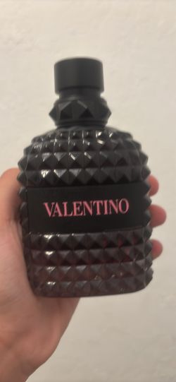 Valentino cologne has alot left