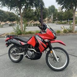 Kawasaki KLR650