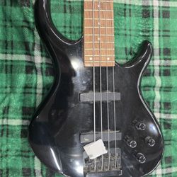 Electric Bass Guitar 