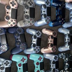 ps4 controller $15 each all fully working all tested 