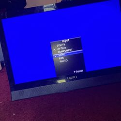 Vizio Razor E221VA 25" 1080p HD LED LCD Television