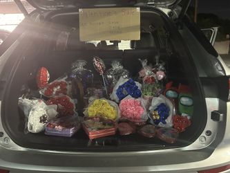 Valentine’s Day Sale. Venta De San Valentín.