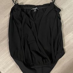 Black Bodysuit 