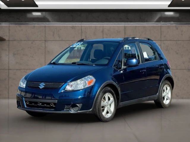 2008 Suzuki SX4