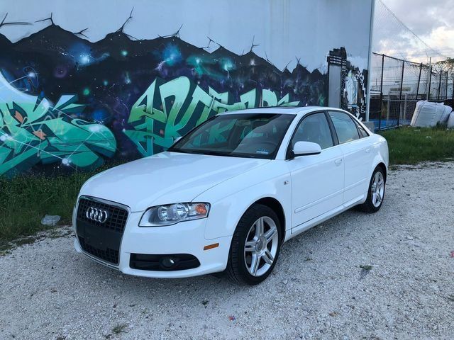 2008 Audi A4