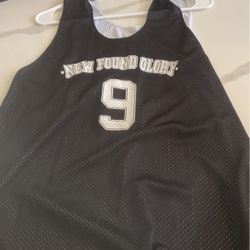 New Found Glory Reversible Basketball Jersey Large 