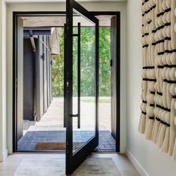 Pivot Door- Series 980 