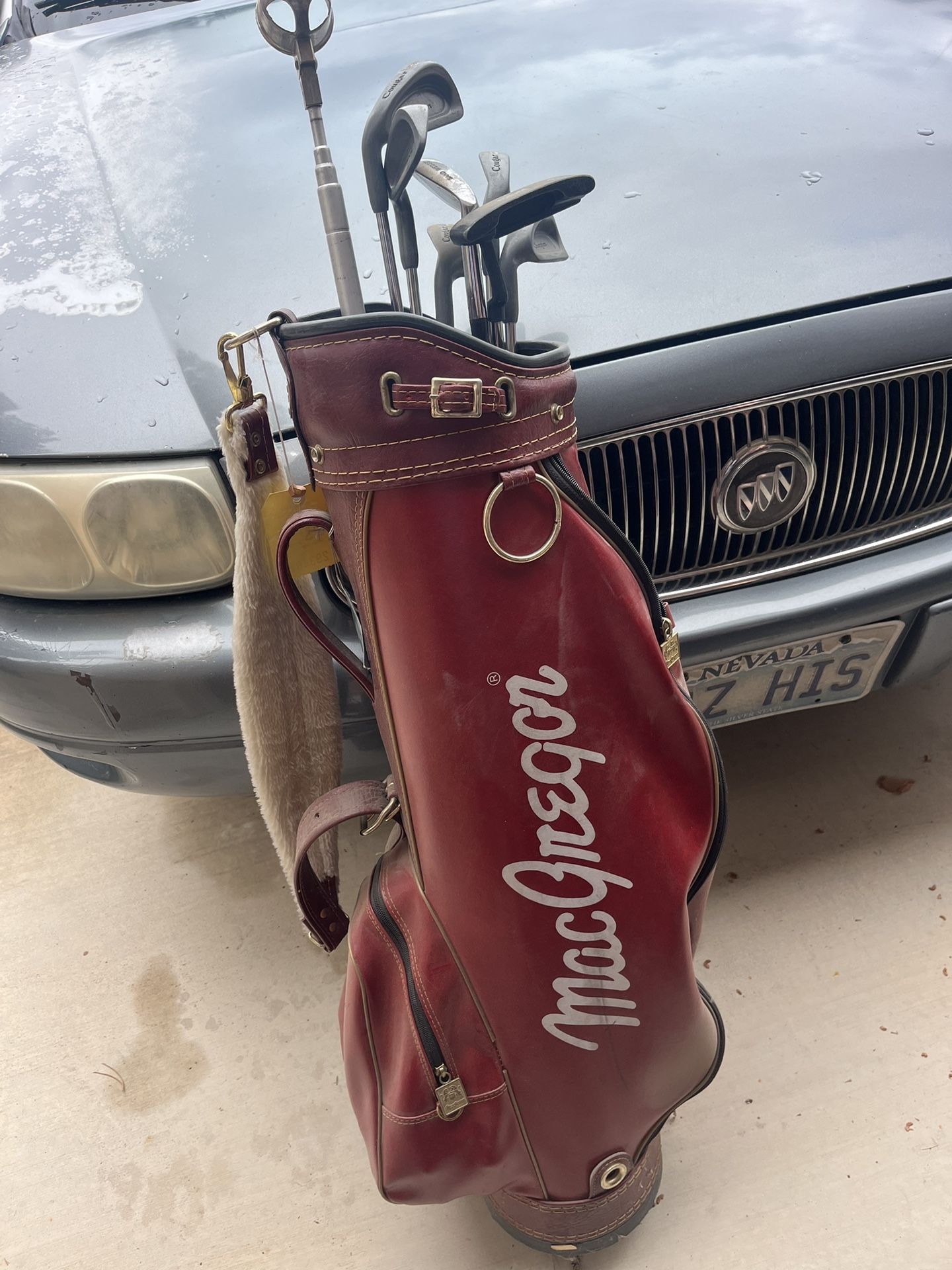Left Handed Golf Clubs