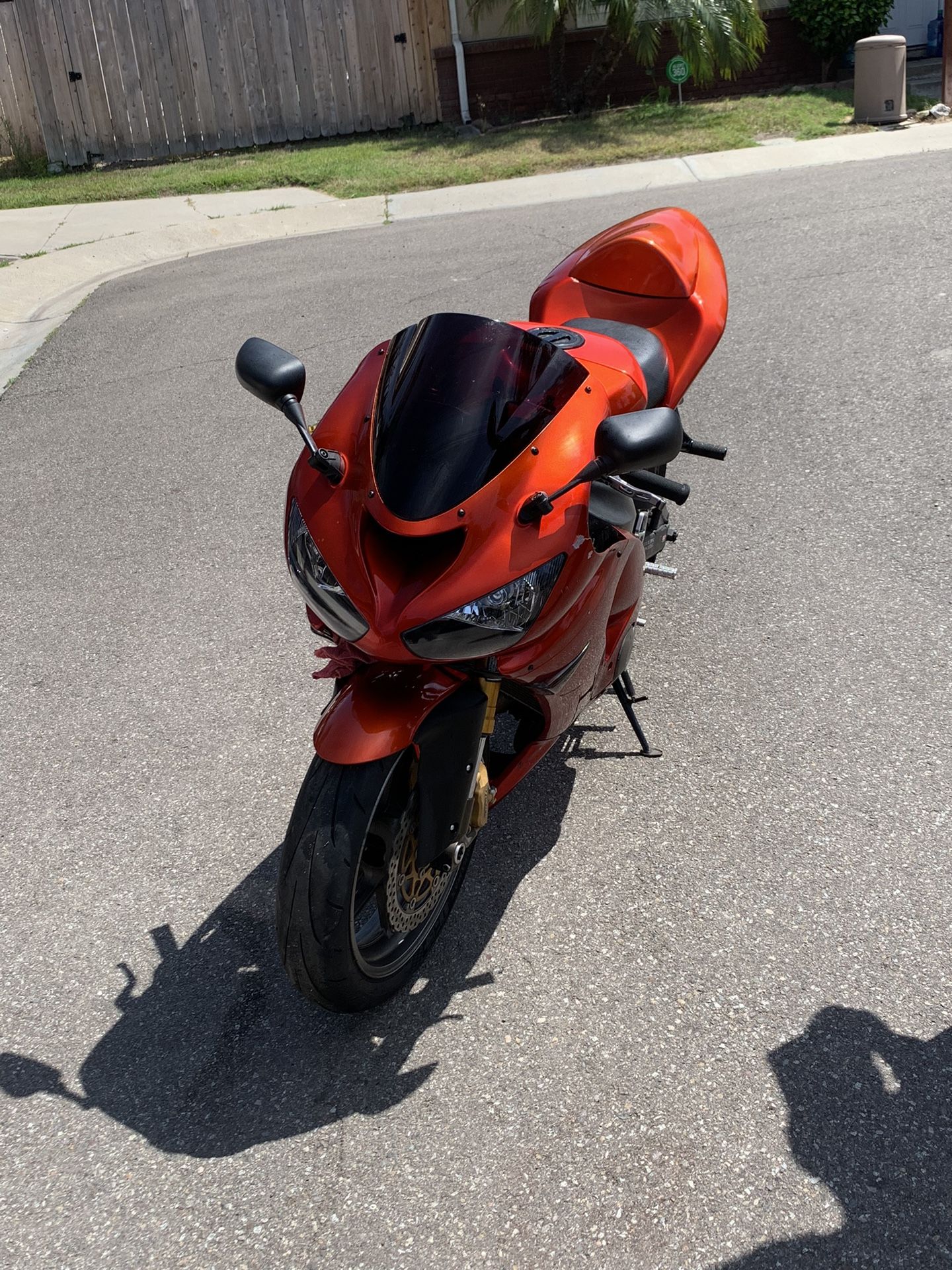 2005 Kawasaki Ninja 636 for Sale in San Diego, CA OfferUp