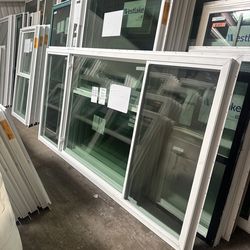 Vinyl Windows and patio doors