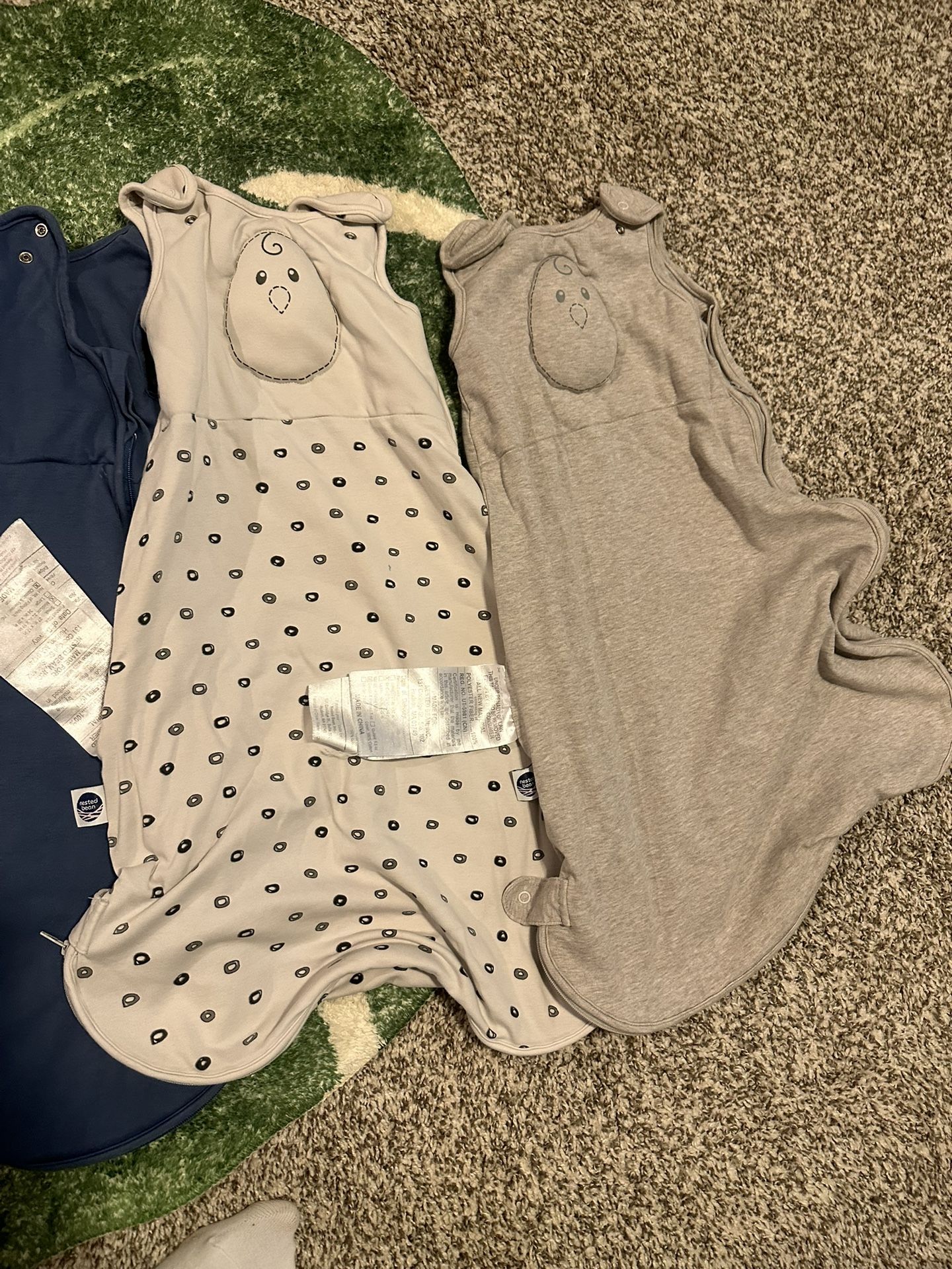 Baby Zen Sack (bundle Sale)