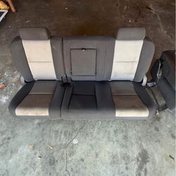 07-13  Backseats 