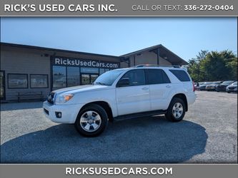 2006 Toyota 4Runner