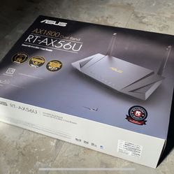 Asus AX1800 RT-AX56U  Router