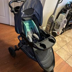 Stroller And Car Seat