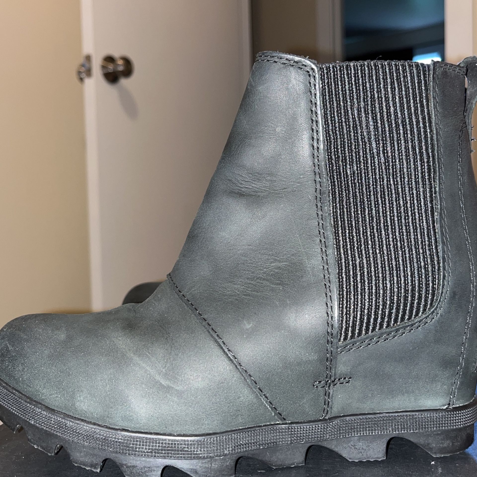 Sorel Wedge Boots
