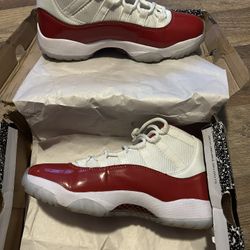 Jordan 11 Retro Cherry