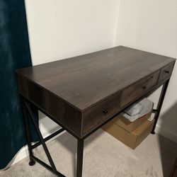 Desk And Chair