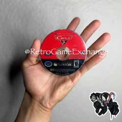 Nintendo Gamecube Cars