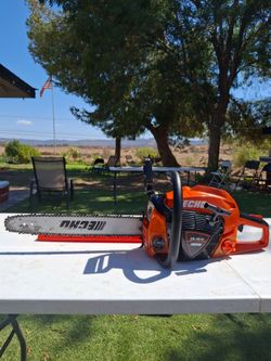 Echo CS-4510 18 in. Gas-Powered Chainsaw