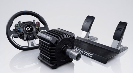 Fanatec Gran Turismo DD Pro (8NM)