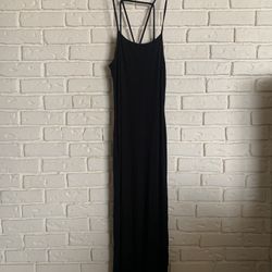 “Little Black Dress” Size Large