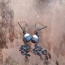 Stainless Steel Earrings