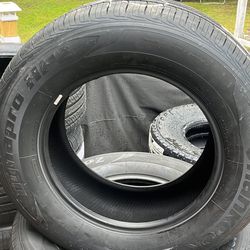 Brand New 2 Sets Of 4 Hankook Tires 