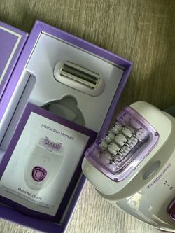 Brand new 2 in 1 epilator and shaver