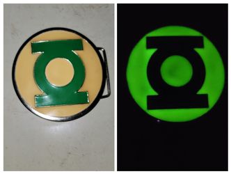 Belt buckle