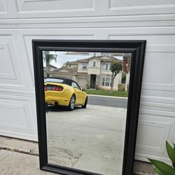 Beautiful Mirror See The Pictures For Size In Good Condition 