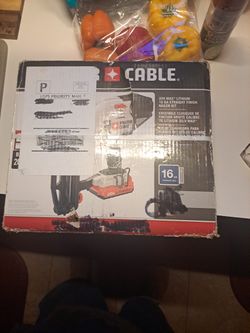 Porter Cable 16 GA Nailer