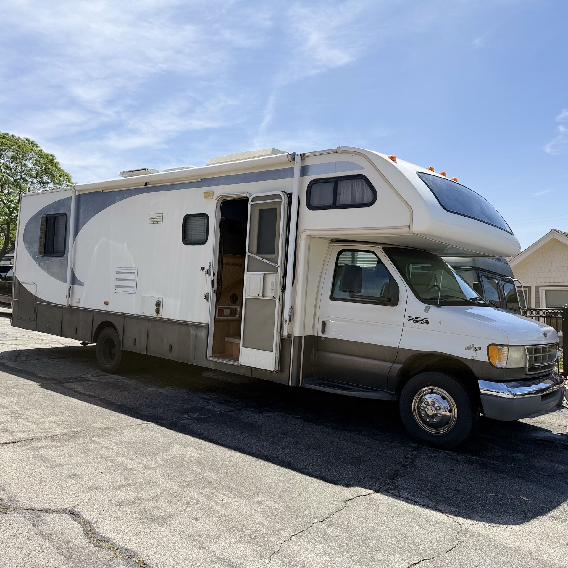 1999 Ford E-450 super Duty RV for Sale in San Bernardino, CA - OfferUp