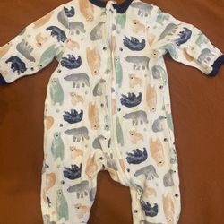 Newborn Onesie
