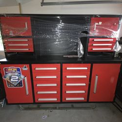LARGE Tool boxes