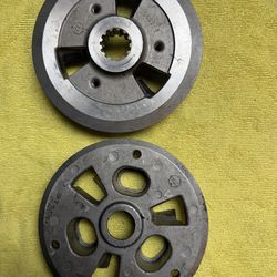 Can Am clutch 2012 Spyder RSSE5