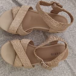 Womens Wedge Sandal